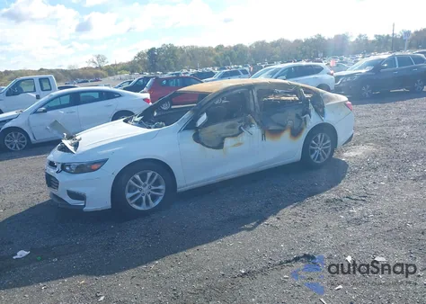 2017 Chevrolet Malibu 1Lt z USA, uszkodzony, nr VIN 1G1ZE5ST6HF208916